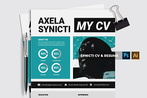 Synicti CV & Resume