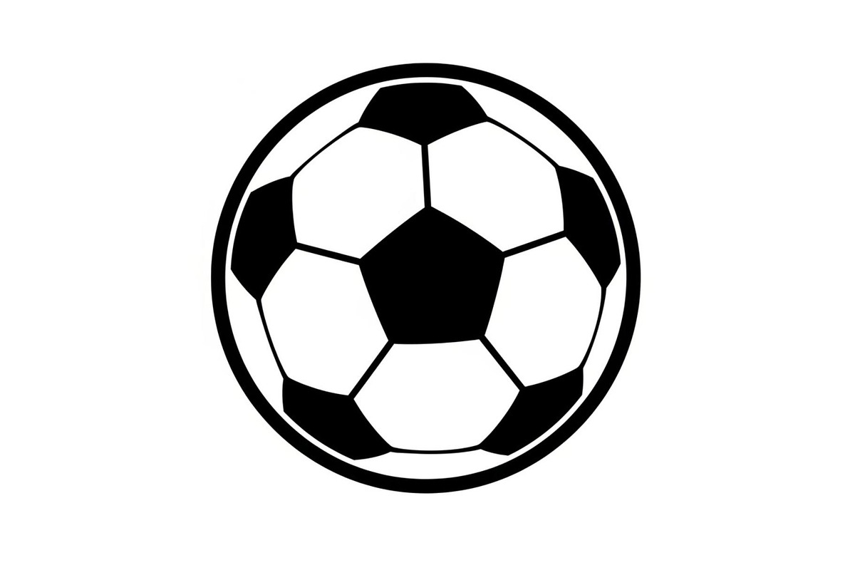 Football Soccer Silhouette Bundle, an Illustration by hafijul (Photo 10 of 51)