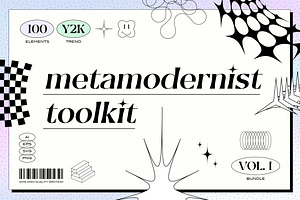 Metamodernist Toolkit - Vol. 1