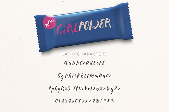 11 Cyrillic Font Bundle Pack preview 8