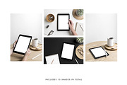 Lifestyle iPad Photo Mockups, an iPad Mockup by Moyo Studio (Thumbnail 3 of 9)