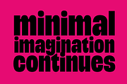 Chuppy Bold Display Font, a Sans Serif Font by Viswell (Thumbnail 5 of 11)