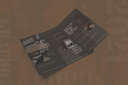 Opulence Furniture - Bifold Brochure, a Brochure Template by AQR Studio (Thumbnail 2 of 2)