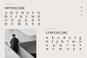 The Lencier Modern Luxury Font, a Serif Font by Rasio Studio (Thumbnail 2 of 10)