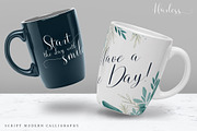 Harlesy Script, a Handwritten Font by sizimon (Thumbnail 3 of 8)
