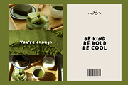 matcha please font duo, a Handwritten Font by Ashiya Pixel (Thumbnail 7 of 17)