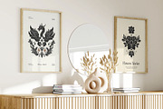 Linocut P.2 | Poster Builder, an Object Graphic by KetteCreate (Thumbnail 10 of 14)