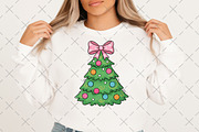Christmas Tree PNG, an Illustration by Craft Nest (Thumbnail 2 of 6)