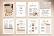 WorkBook Design Creator for Coaches, a Stationery Template by McLittle Stock (Thumbnail 2 of 6)