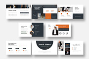 Lawsy- Lawyer Google Slides Template, a Presentation Template by Premast (Thumbnail 2 of 3)