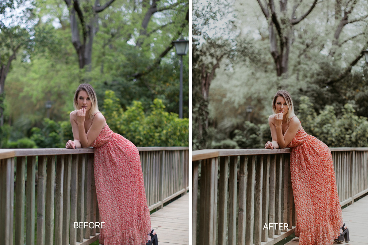 Desktop Lightroom Presets POKEBERRY, an Action Add-On by Victoria Bee Presets (Photo 11 of 11)