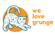 Melting Animals Vector Illustrations, an Animal Illustration by Macaroni Mayhem (Thumbnail 3 of 7)