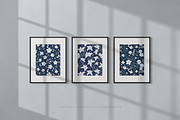 11x14 Portrait, 3 Frame Mockup, a Household Mockup by Lelu Art Design (Thumbnail 4 of 11)