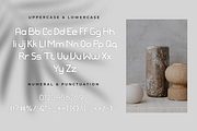 Velgrace – A Modern Serif Font, a Serif Font by overlaytemplates (Thumbnail 4 of 5)