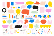Girl Power Clipart & Quotes BUNDLE, a Graphic by Ruslana Lubenets (Thumbnail 8 of 53)