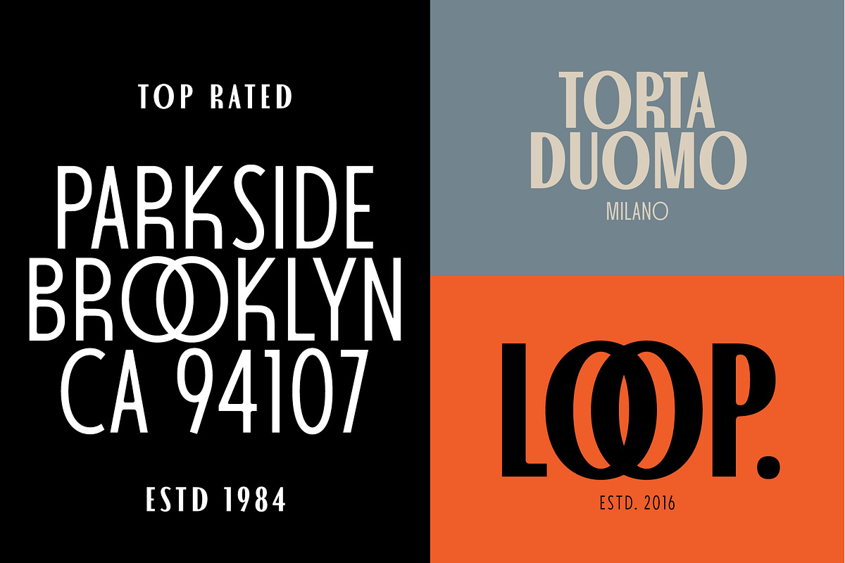 Spektora, a Sans Serif Font by Adam Fathony (Photo 14 of 16)