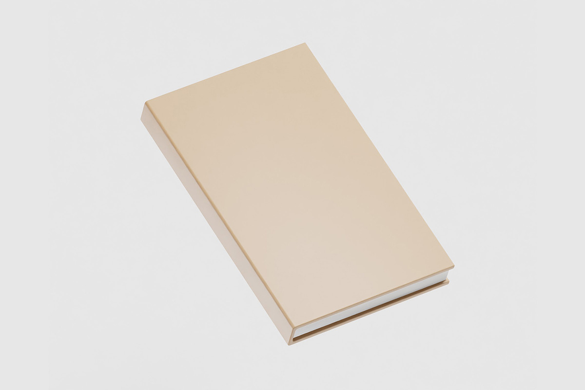 Book 03, an Object 3D Model by fahad121 (Photo 3 of 7)