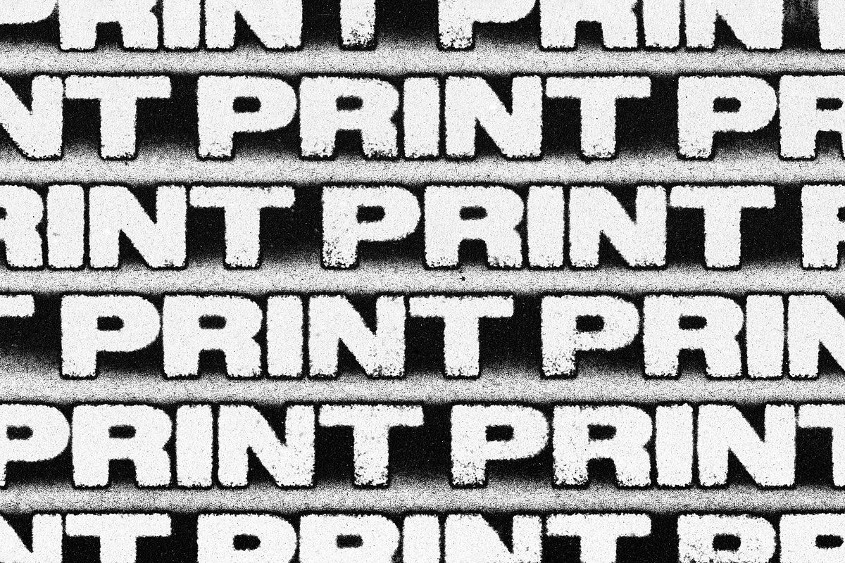 Dirty Text Effect, a Layer Style Add-On by Design Squad