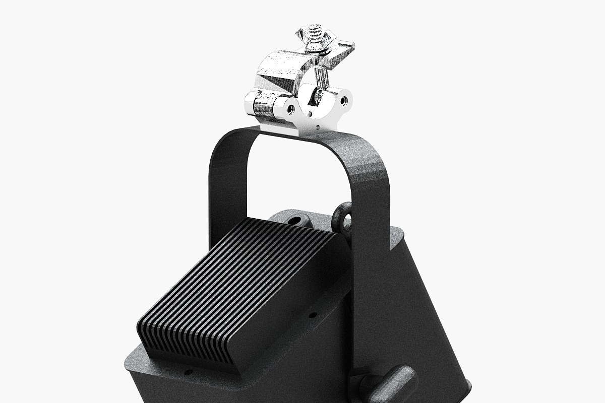 Stage Lighting Collection-14 PCS, an Object 3D Model by akerStudio (Photo 210 of 309)