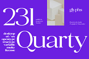 Quarty Serif, a Serif Font by Propertype (Thumbnail 11 of 14)