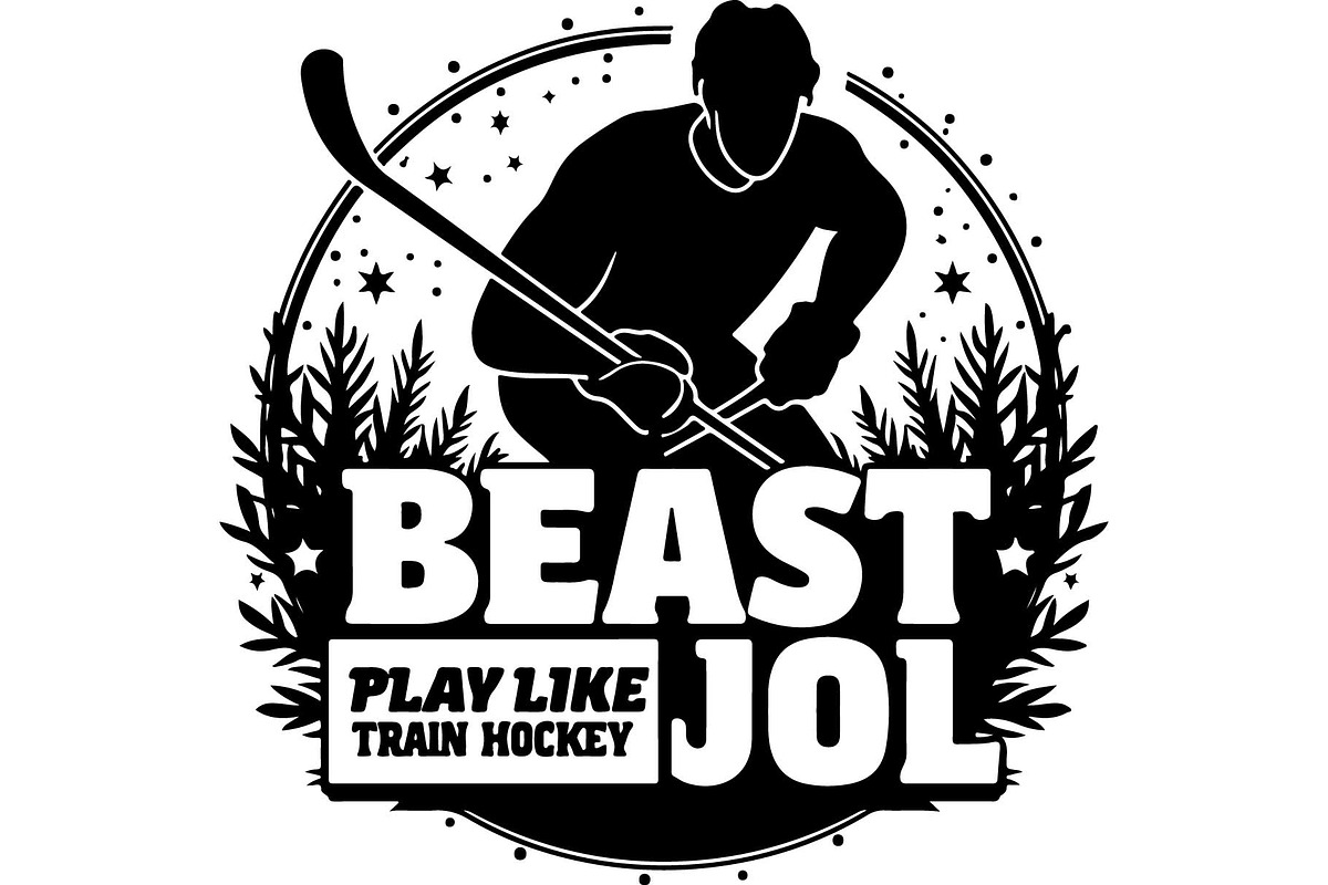 Hockey T-Shirt Design Bundle, an Object Graphic by Creativeshirt (Photo 5 of 10)