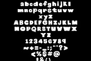 Betsey Bold a Hand-written font, a Handwritten Font by Eryn Rose Design (Thumbnail 3 of 4)
