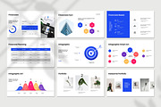 Business Plan PowerPoint Template, a Presentation Template by Typetheme (Thumbnail 12 of 13)