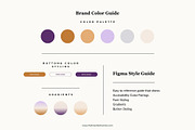 Modern Mystic Brand System + UI Kit, an UI Kit Template by The Brand Alchemists (Thumbnail 10 of 12)