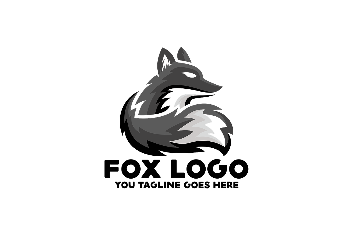 Fox Logo, a Branding & Logo Template by Brandlogo (Photo 2 of 3)