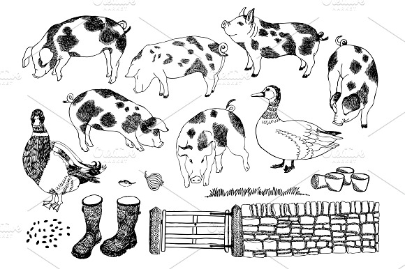 Farm set preview 4