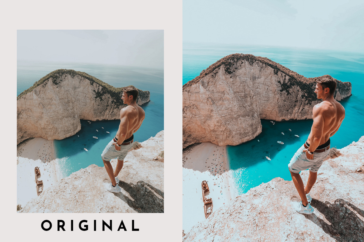 2100+ Lightroom & ACR Presets Bundle, an Action Add-On by PixelHive Pro (Photo 9 of 114)