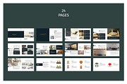 Square Brochure Catalog, a Brochure Template by adekfotografia (Thumbnail 17 of 17)