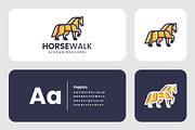 Mascot Horse Logo Design, a Branding & Logo Template by Artnivora.Std (Thumbnail 3 of 4)