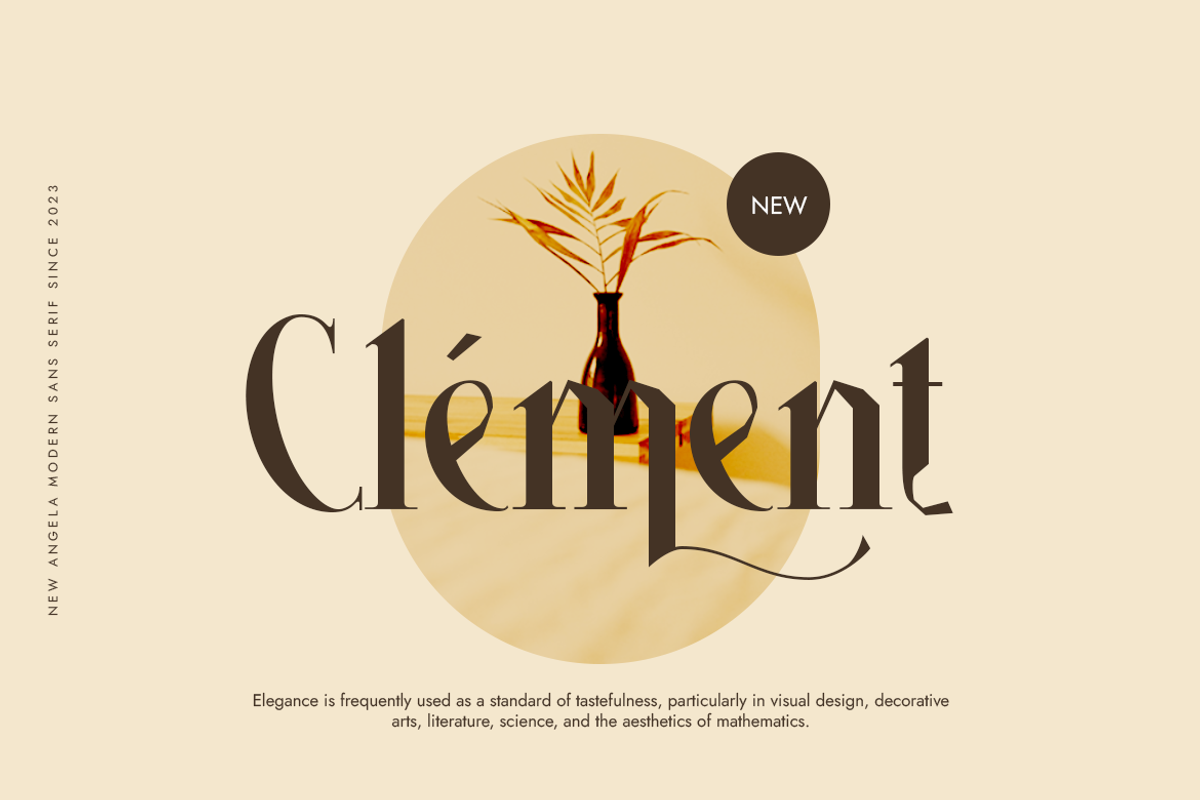 Churlees Modern Serif, a Serif Font by Creatype Studio (Photo 2 of 9)