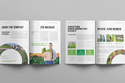 Agriculture Garden Brochure Template, a Brochure Template by E-Type (Thumbnail 3 of 7)