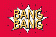 Skatone - Fun Comic Display Font, a Sans Serif Font by Typebae (Thumbnail 4 of 7)