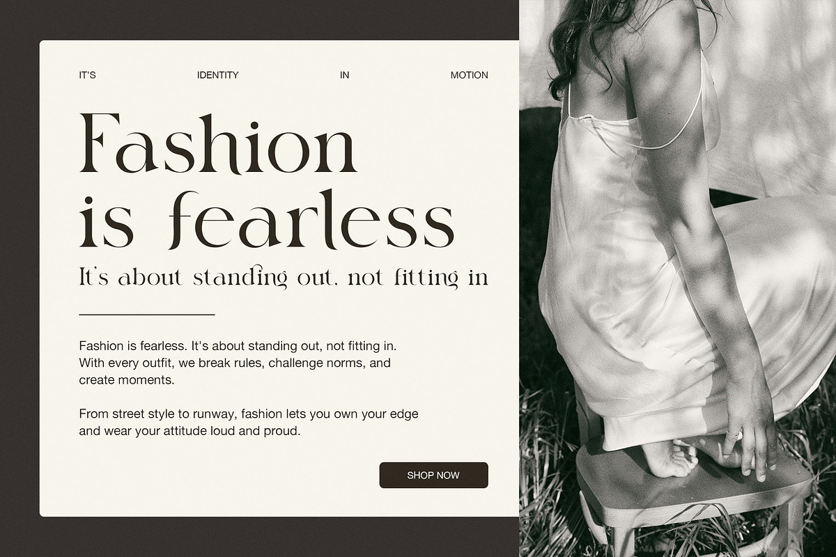 Algia Mongol Elegant Serif Font, a Serif Font by Elegant Font (Photo 7 of 8)