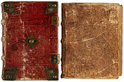Medieval Book Covers, a Texture Graphic by Blue Line Design (Thumbnail 18 of 23)