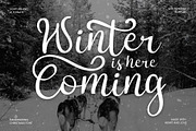 Merry Whimsy - Handwriting Font, a Handwritten Font by Inviline.co (Thumbnail 8 of 15)