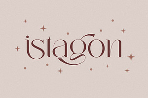 Quinsi Modern Typeface