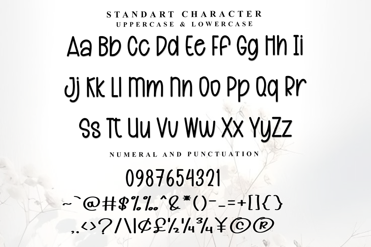 Destination, a Sans Serif Font by FreshTypeINK (Photo 4 of 9)
