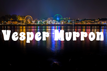 Vesper Murron font