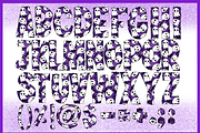Trick or Treat-PNG fonts, a Handwritten Font by It me digital art (Thumbnail 3 of 9)