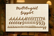 Penned Casual - Handwritten Font, a Handwritten Font by Inviline.co (Thumbnail 4 of 11)