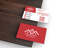 Visiting Card Template