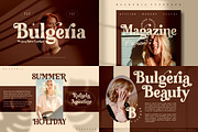 SALE! Mega Bundle 100+ Modern Font!, a Serif Font by Storytype Studio (Thumbnail 31 of 111)