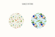 Summer Mist, a Decorative Illustration by Storyteller Imagery (Thumbnail 5 of 8)