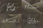 Elegant Script Font Bundle, a Script Font by Flawless And Co (Thumbnail 4 of 11)