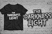 Ancherr Horror Brush Font, a Sans Serif Font by Vacatype Co. (Thumbnail 3 of 7)