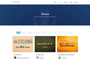 Bolden Podcast Network Theme, a WordPress Template by SecondLineThemes (Thumbnail 16 of 16)